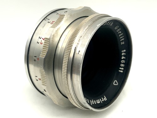 Meyer optik görlitz 58mm - meyer,