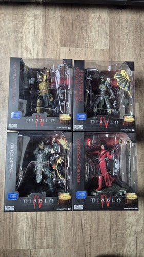 Diablo mcfarlane toys 4x - diablo, 4
