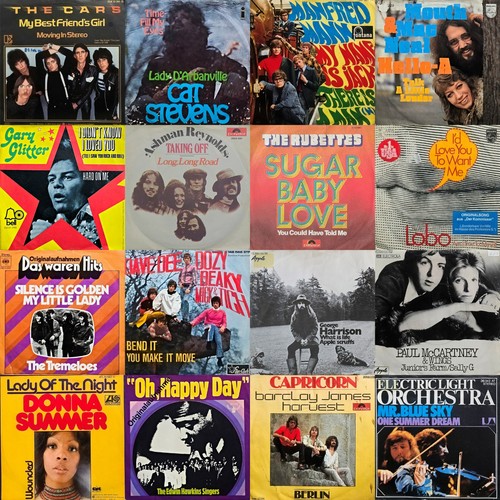 Oldies der pop und rock - pop,