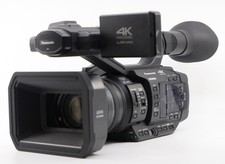 Panasonic AG-UX180 + kata tasch - 4K Professioneller Camcorder - Händler