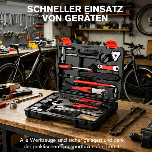 Fahrrad werkzeug set - werkzeug,