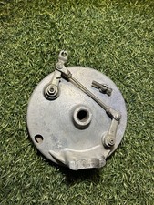 Bremsankerplatte für