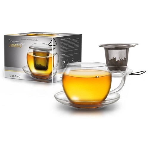 Creano tee tasse - creano, set
