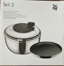 Wmf gourmet salatschleuder - salatschleuder, 24