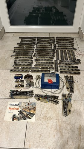 Märklin gleis konvolut - h0,