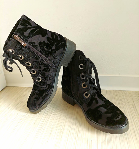 Ara luftpolster boots - luftpolster, 39