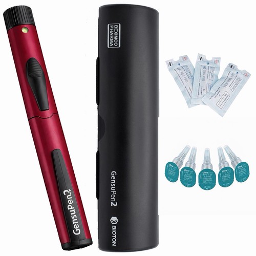 Gensupen2 insulin pen - gensupen2,