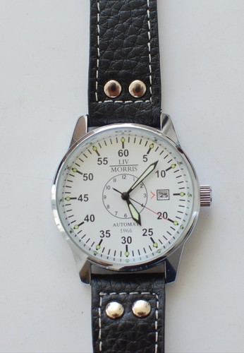 Liv morris automatic 1966 - morris,