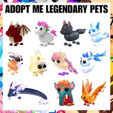 Adopt Me Legendary Pets - SAME