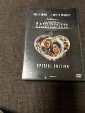 Die Reise Ins Labyrinth DVD, FSK 12