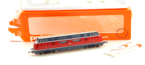 Primex 3009 diesellok v200 - h0,