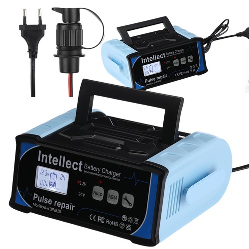 Batterieladegerät kipper - batterieladegerät,