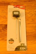 Weber Digital Grill-Thermometer Basic 8304