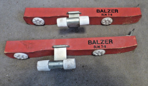 Balzer vintage kufenschoner - vintage,
