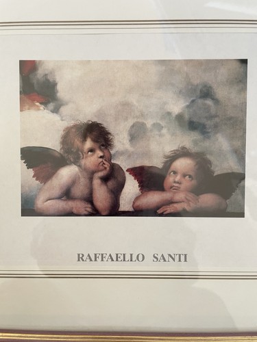 Bild druck raffaelo engel - bild,