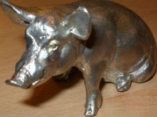 Zinngießform silikonform zinn - zinngießform,