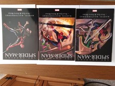 The Amazing Spider-Man Marvel