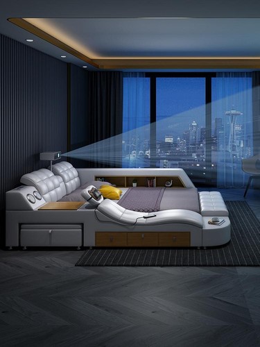 Bett multifunktion betten - bett,