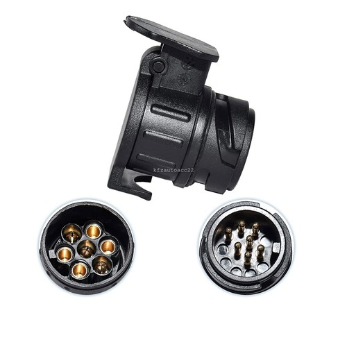 Anhänger steckdose adapter - anhänger,