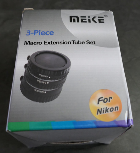 Meike metal mount auto - meike, focus