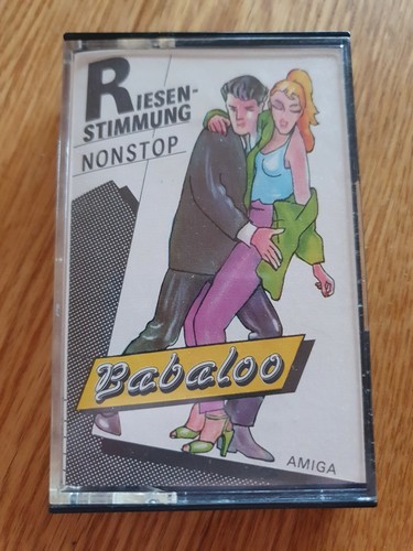 Babaloo riesenstimmung non - riesenstimmung,