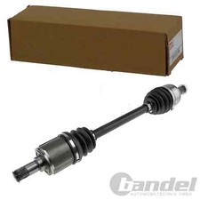 NTY ANTRIEBSWELLE VORDERACHSE