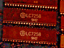 ? Sanyo LC7258 Bar-Graph Display Driver DIP42