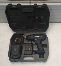 FERM Li-Ion Akku Schlagschrauber - 380Nm - 18V - 4.0Ah, V03344