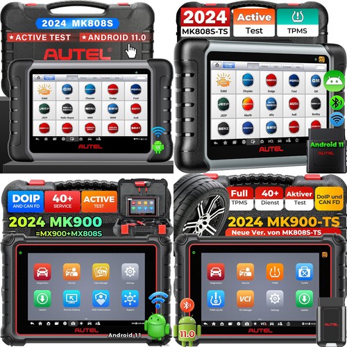 2026 autel maxicom mk808s - 2026,