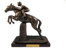 Pferderennen figur desert - figur,