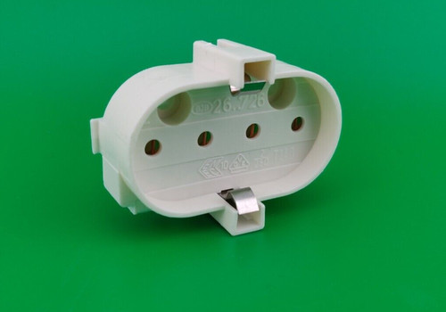 Lampenfassung bjb 2g11 - 2g11, t140