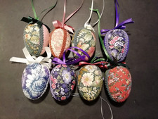 8 Stück Ostereier zum