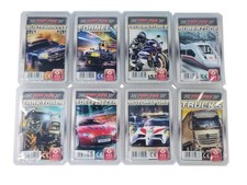 TOP ASS® Quartett Kartenspiel Trucks Formel1 Traktoren Feuerstühle Edleflitzer..