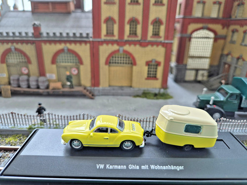 Schuco 26940 karmann - schuco,