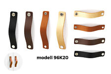 Möbelgriffe Ledergriffe GRIFF