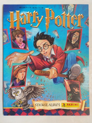 Panini harry potter und der - harry,