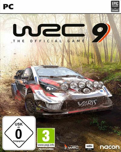 Wrc download steam - 9, pc