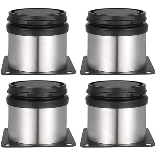 Möbelfüße 4er set metall - set,