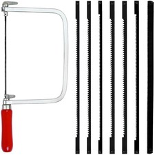 Laubsäge Set inkl. 7