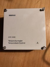 Temperaturregler