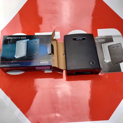 Agfeo dect basis mit - dect, ip