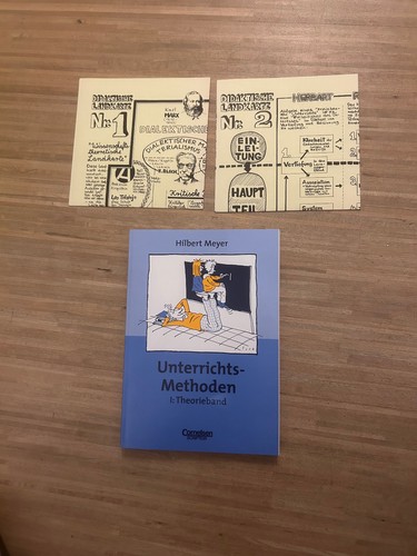 Unterrichts methoden i - "unterrichts-methoden,,