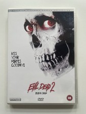 Evil Dead 2 DVD FSK 18 