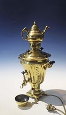 elektrischer Samowar 2,5