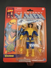 Marvel Legends Retro Card