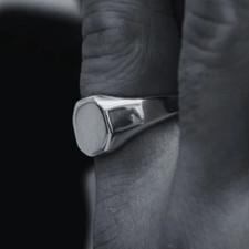 925 Sterling Silber Siegelring