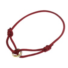 Cartier Trinity Kordelarmband