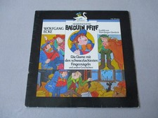 LP - Balduin Pfiff - Die Dame