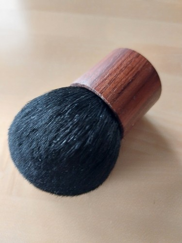 Kabuki pinsel neuwertig - kabuki, pinsel,