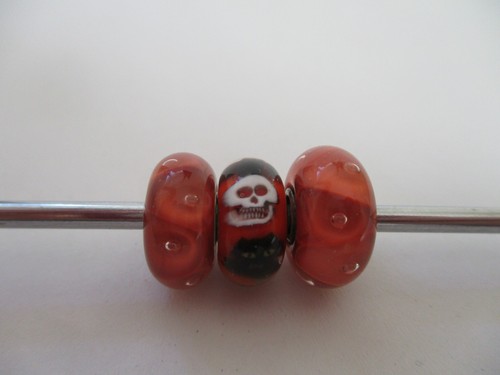 Trollbeads 3er set davon - 3er, einer